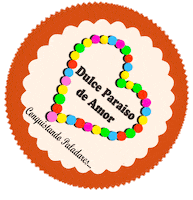 Sticker by Dulce Paraiso De Amor