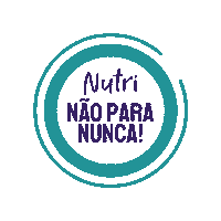 Nutricao Nutri Sticker by Faculdade IPGS