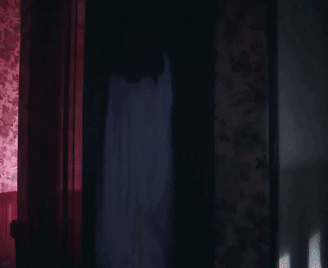 Ghosts GIF by The Silver Sphere