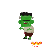 Halloween Spooky Season Sticker by Jazam Alimentos
