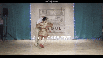 Lindy Hop Jo Hoffberg GIF by iLindy