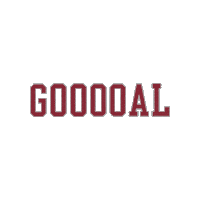 Santa Clara University Go Broncos Sticker by Santa Clara Broncos