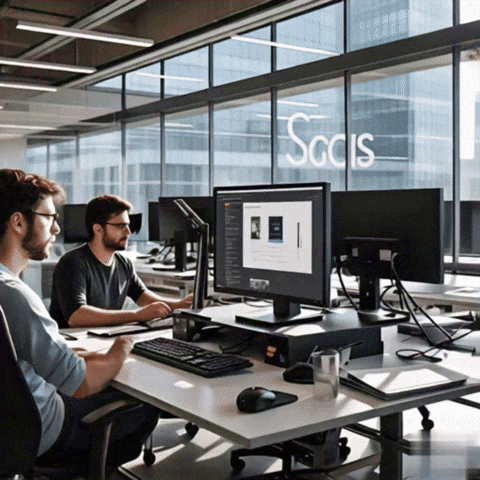 Coding Software Engineer GIF