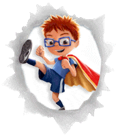 P2C Sticker by What Should Danny Do?