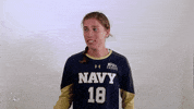 Navy Volleyball GIF by Navy Athletics