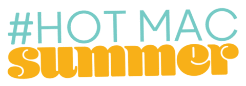 Mac Cosmetics Summer GIF by M.A.C