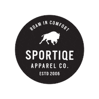 Roam Sticker by Sportiqe