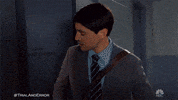 hold on lol GIF by NBC