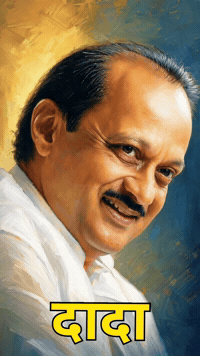 Ajit Pawar GIF by HackerMarathi.IN