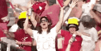 North Carolina Baseball GIF by NCAA Championships