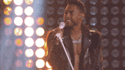 performance singing GIF by BET Awards