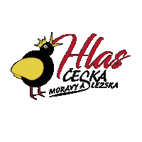 Singer Ptak Sticker by HlasCeska