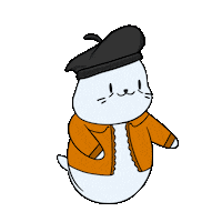 Dance Dancing Sticker by Sappy Seals Community