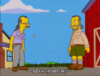 Season 10 Episode 6 GIF by The Simpsons