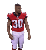 Atlanta Falcons Sticker Sticker by NFL