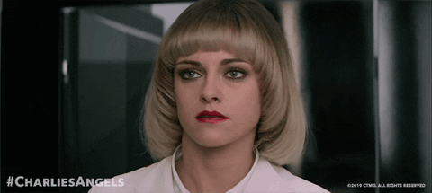Kristen Stewart GIF by Charlie's Angels
