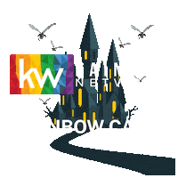Kwrn Sticker