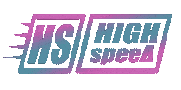 highspeednovadelta hockey comic eishockey highspeed Sticker