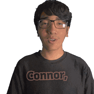 Connor Sticker