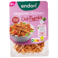 Chicken Sticker by endori