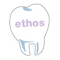 EthosOrthodontics ethos ethosorthodontics ethosorthodonticsaustralia Sticker