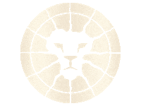 Loewenmilch vegan lion lowe apfel Sticker
