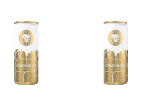 Loewenmilch cheers lowe apfel zitrone Sticker