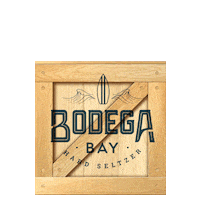 BodegaBayDrink drink water cheers cocktail Sticker