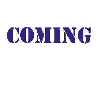 Kikingarte app coming soon magknit Sticker