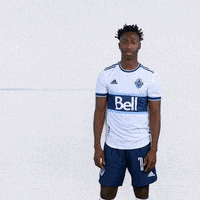 Janio Bikel Football GIF by Whitecaps FC