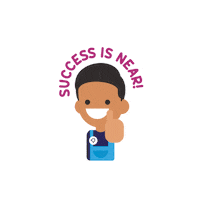 Student Success Sticker by Geniebook