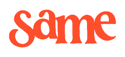 Mood Orange Sticker by Blair Roberts