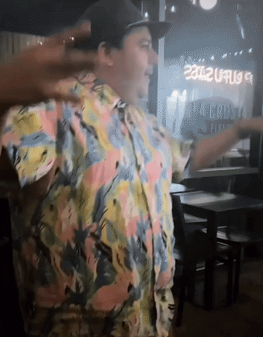 Funny Dance GIF by Norwalk Brew House