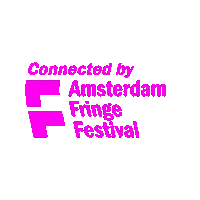 Aff Sticker by AmsterdamFringeFestival