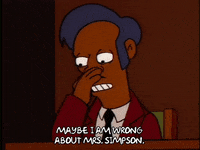 Season 4 Episode 21 GIF by The Simpsons