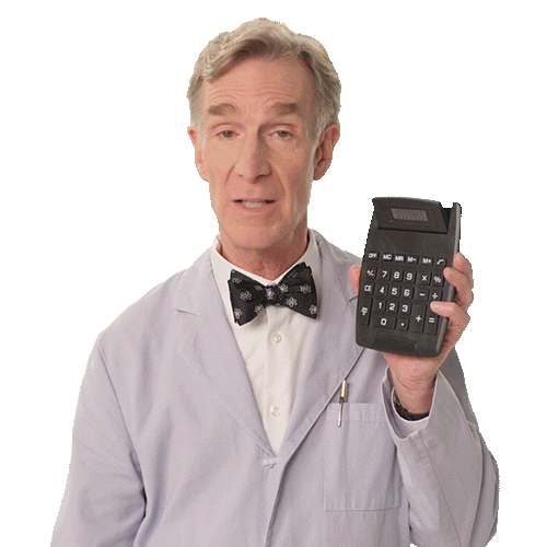 bill nye STICKER by Bill Nye Saves the World