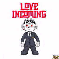 Love Bomb GIF by Zhot