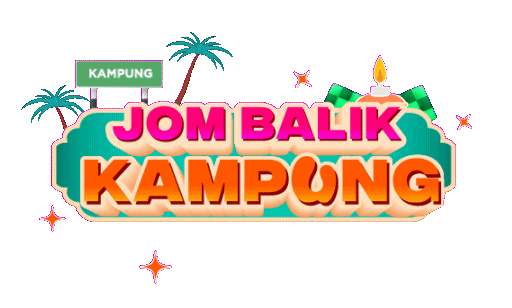 Hari Raya Eid Sticker by U Mobile