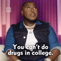 Season 3 Xula GIF by BET Plus