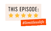 Llp Sticker by Melyssa Griffin