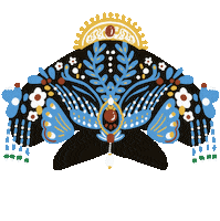 Hair Sticker