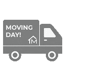 Moving Property Management Sticker by Millan Enterprises