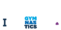 Heart Love Sticker by British Gymnastics