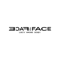 Face To Face Wknd Sticker by Legacy Nashville