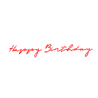Celebrate Happy Birthday Sticker by Smiles of People
