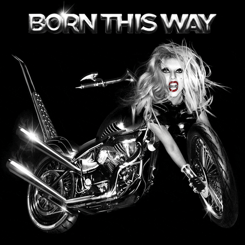born this way GIF