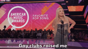 Gay Clubs Raised Me