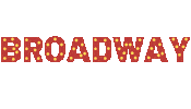 Sticker by BroadwayWorld