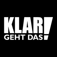 KlarGehtDas klar läuft sicher selbstverständlich GIF