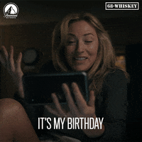 Party Birthday GIF by Paramount Network